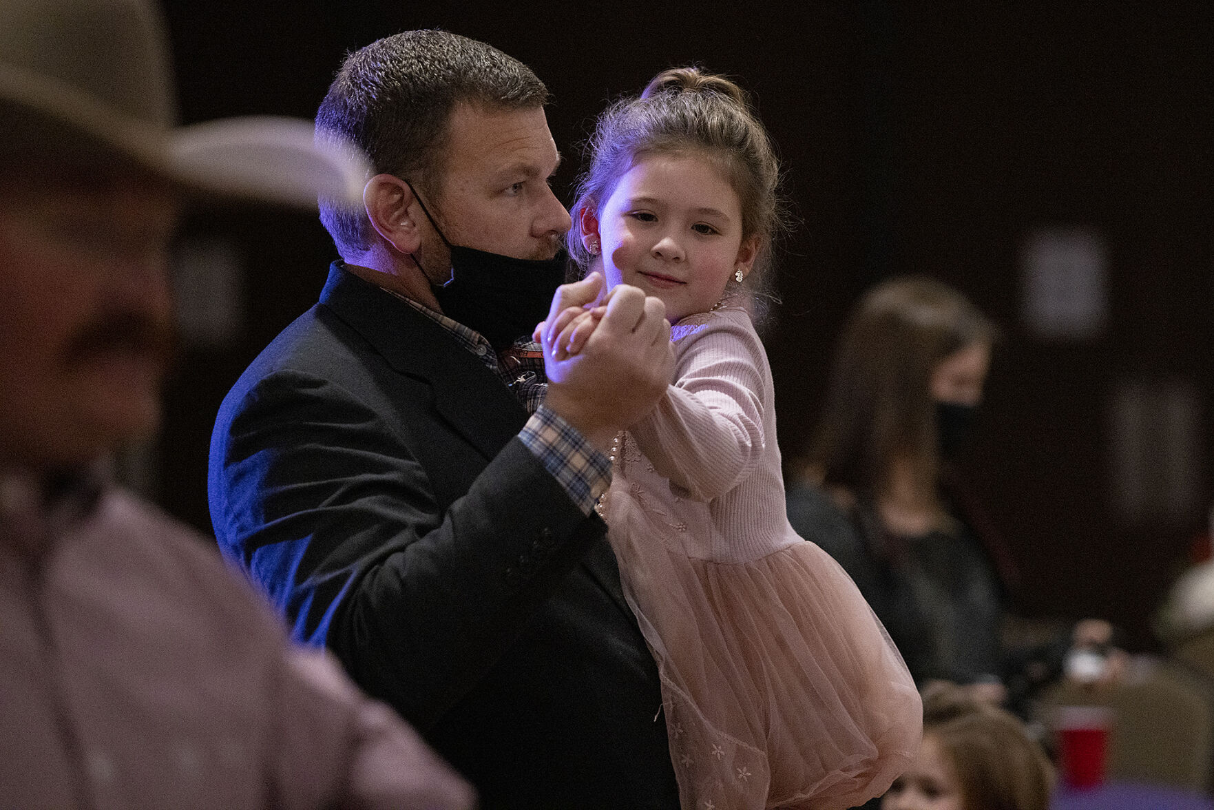 Daddy Daughter Dance